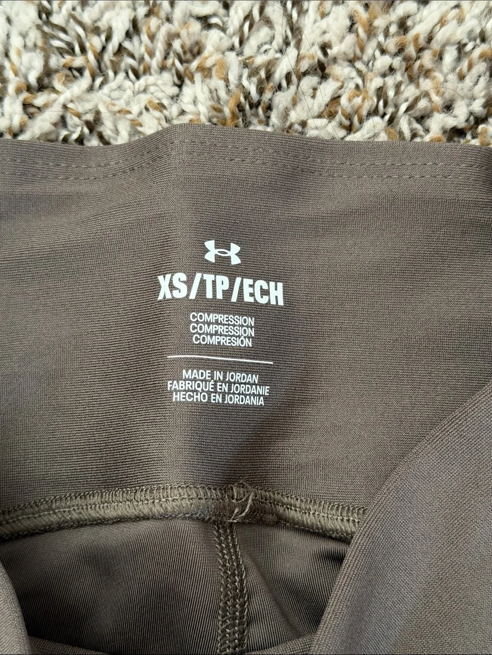 Under Armour Leggings for women’s - Picture 3 of 4